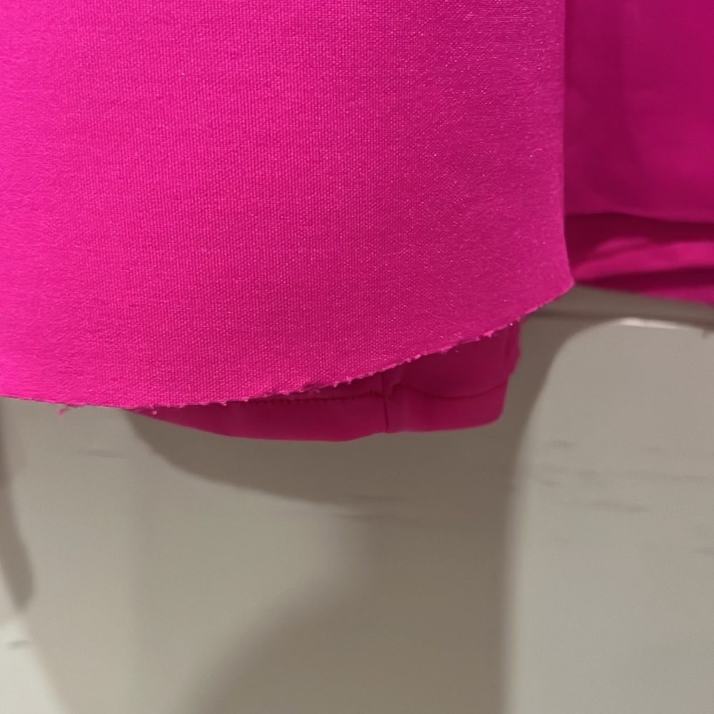 Bebe Hot Pink Sleeveless Dress - Picture 8 of 10